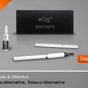 Advanced Electronic Cigarette 