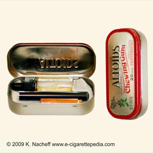  Electronic Cigarettes In USA